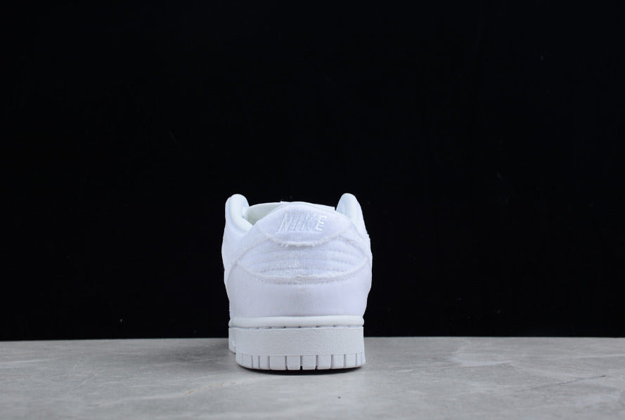 Dover Street X NK Dunk Low White