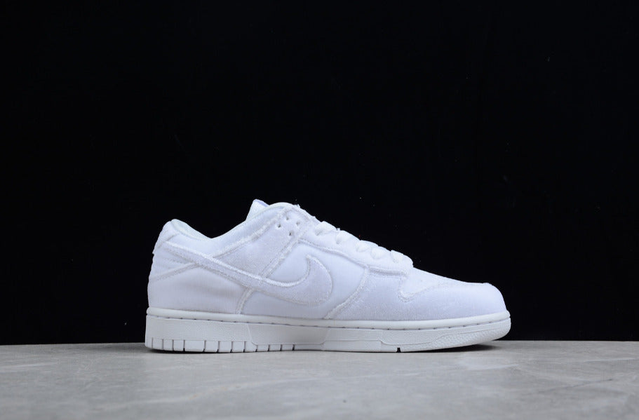 Dover Street X NK Dunk Low White