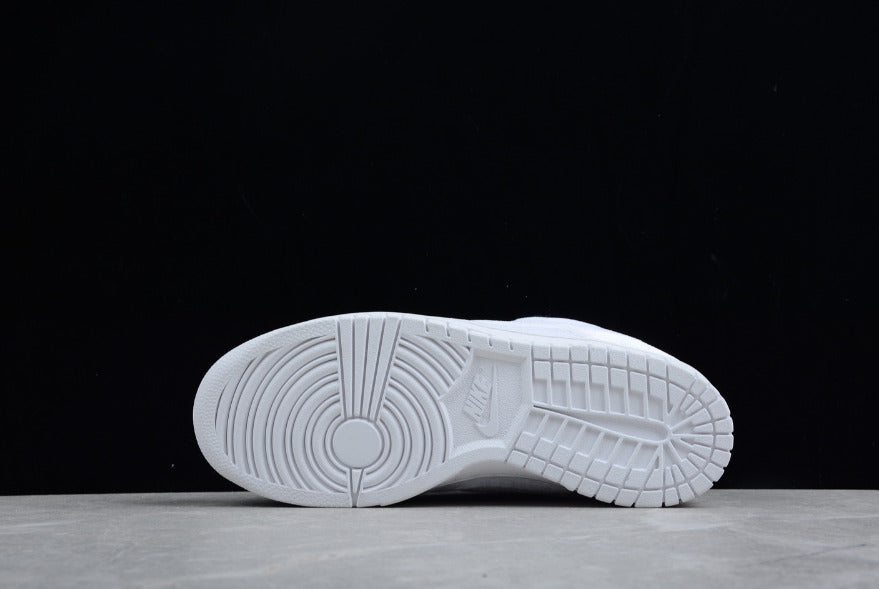 Dover Street X NK Dunk Low White