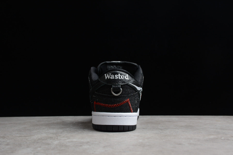 NK Dunk Low Wasted Youth