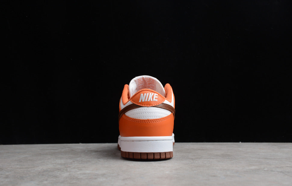 NK Dunk Low Essential Paisley Pack Orange