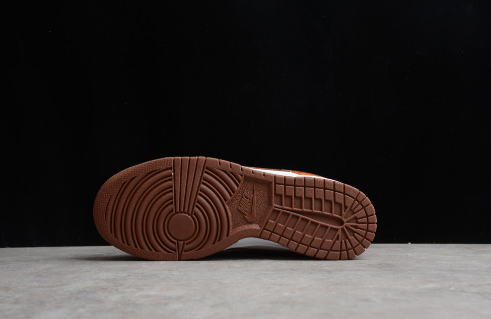 NK Dunk Low Essential Paisley Pack Orange