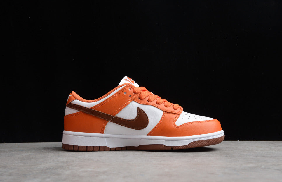 NK Dunk Low Essential Paisley Pack Orange