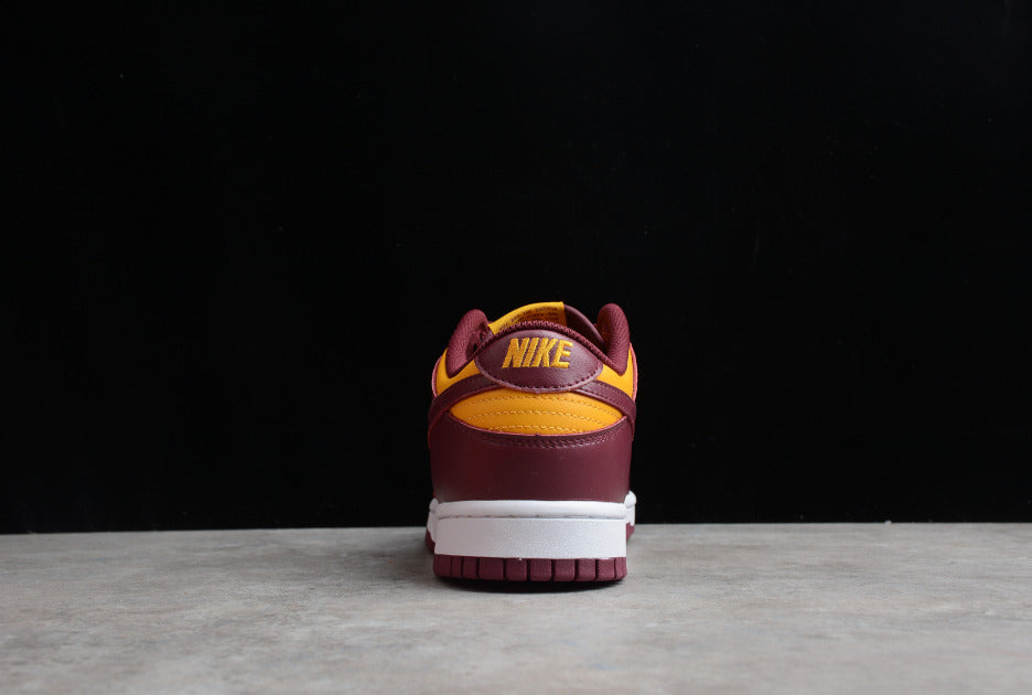 NK Dunk Low Midas Gold