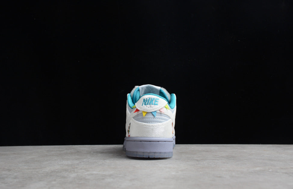 NK Dunk Low 'Ice'