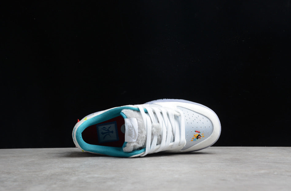 NK Dunk Low 'Ice'