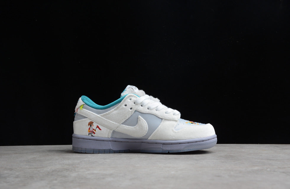 NK Dunk Low 'Ice'