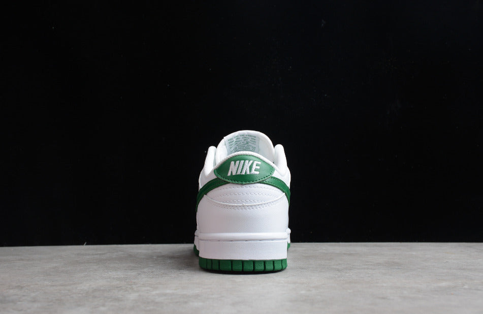 NK Dunk Low Green Noise