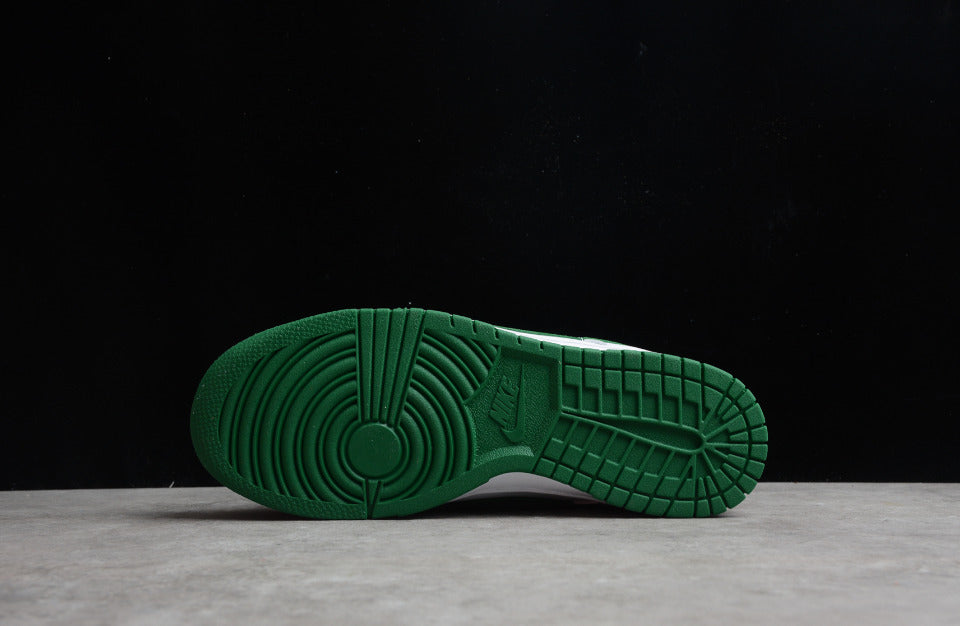 NK Dunk Low Green Noise