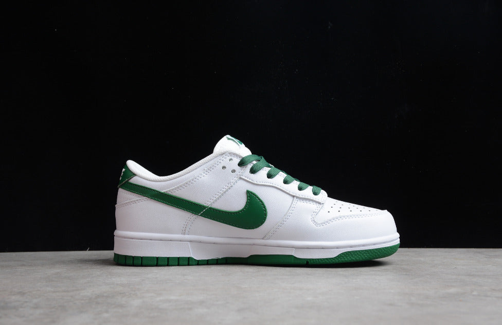 NK Dunk Low Green Noise