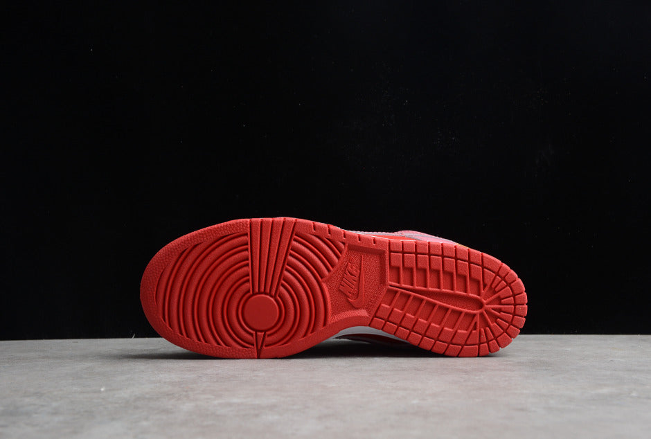 Cactusplantfleamarket X NK Dunk Low White Rainbow