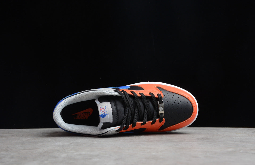 NBA X NK Dunk Low EMB “Knicks” (2021)