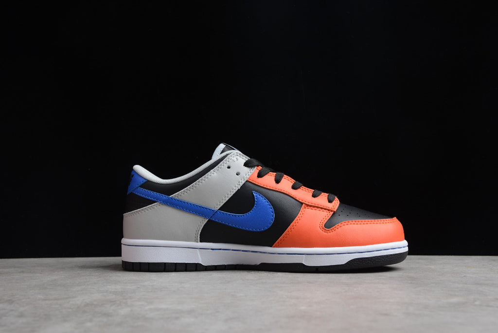 NBA X NK Dunk Low EMB “Knicks” (2021)
