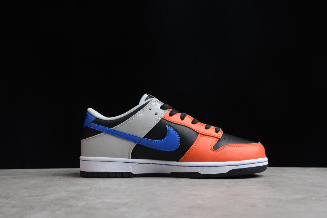 NBA X NK Dunk Low EMB “Knicks” (2021)