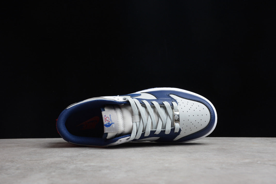 NBA X NK Dunk Low EMB '75th Anniversary'