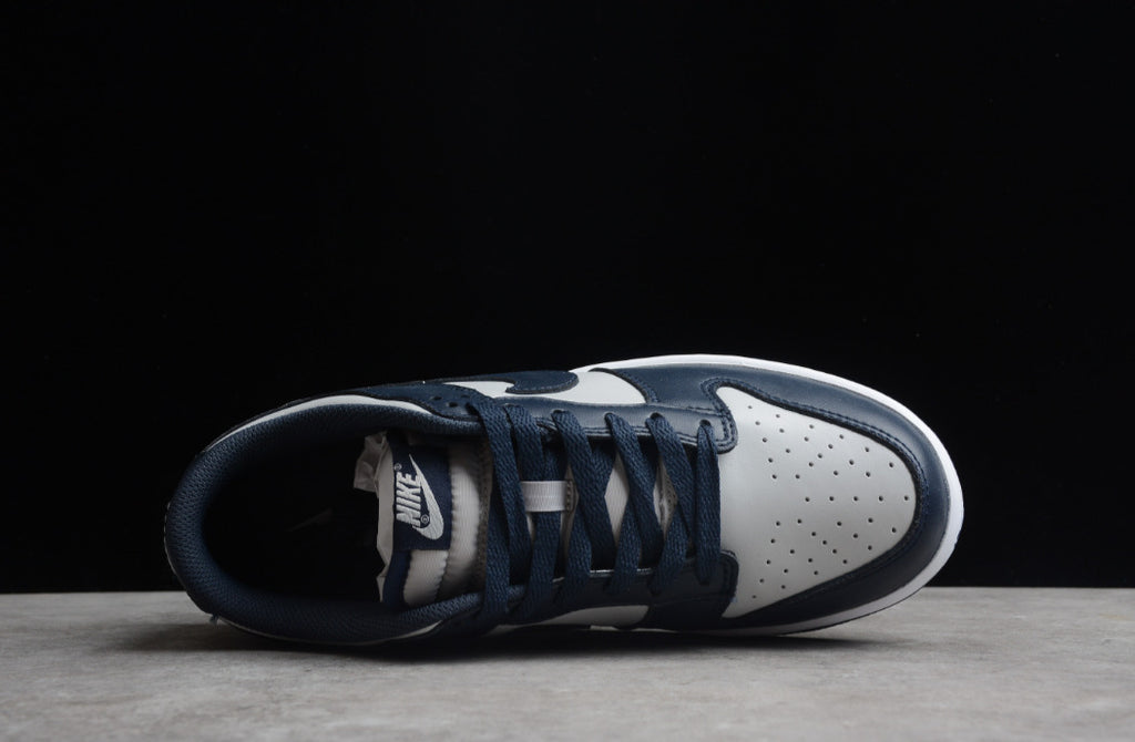 NK Dunk Low Georgetown Gray Blue