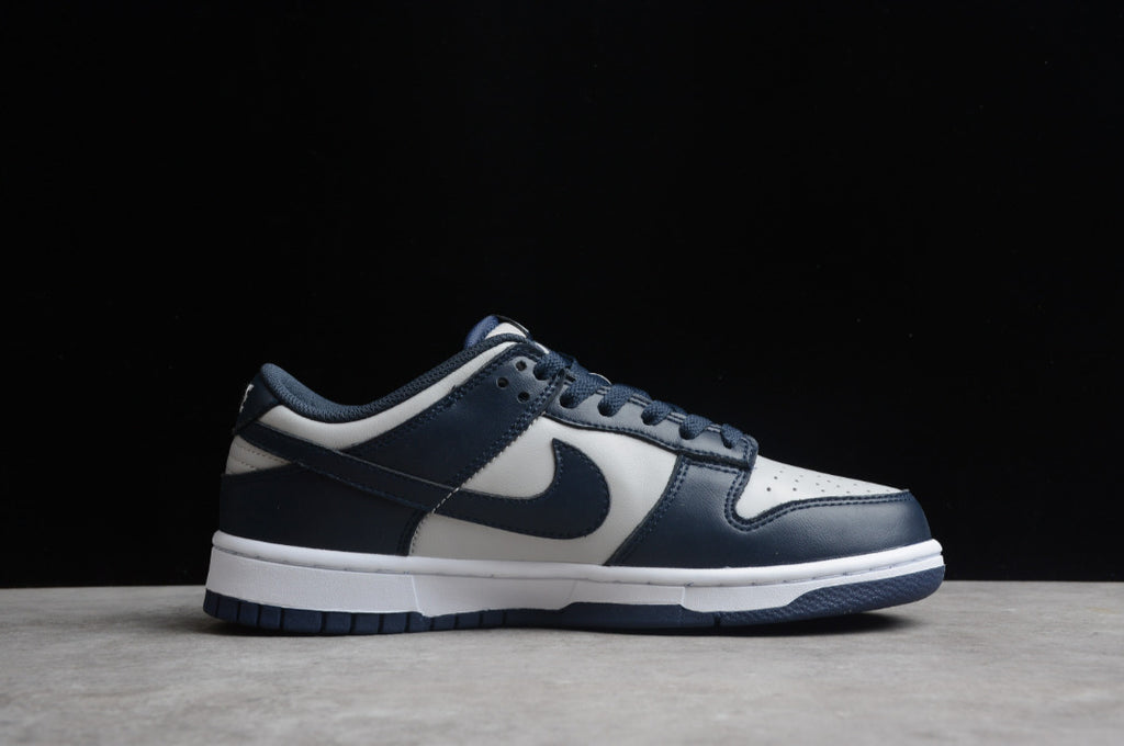 NK Dunk Low Georgetown Gray Blue