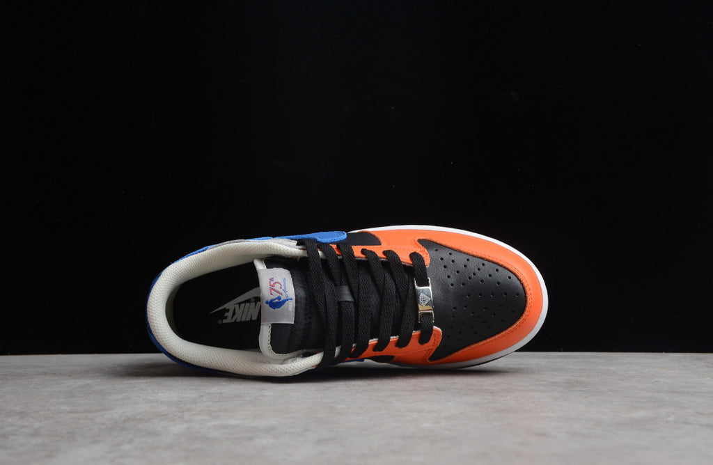 NBA X NK Dunk Low EMB “75th Anniversary” Knicks