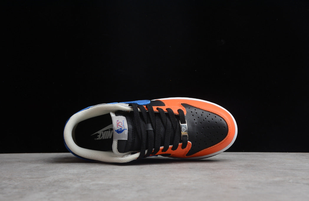 NBA X NK Dunk Low EMB “75th Anniversary” Knicks