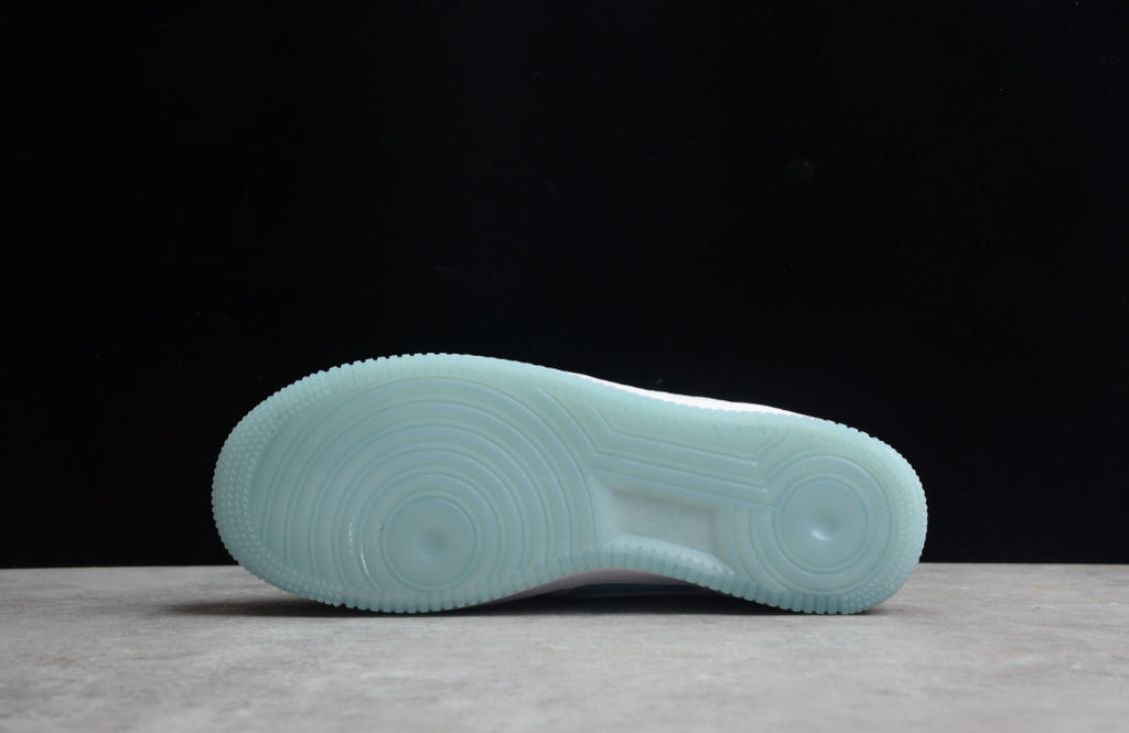 Air Force 1 '07 Low White Light Blue