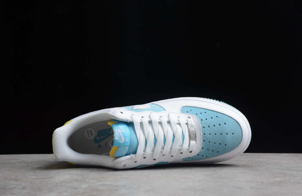 Air Force 1 '07 Low White Light Blue