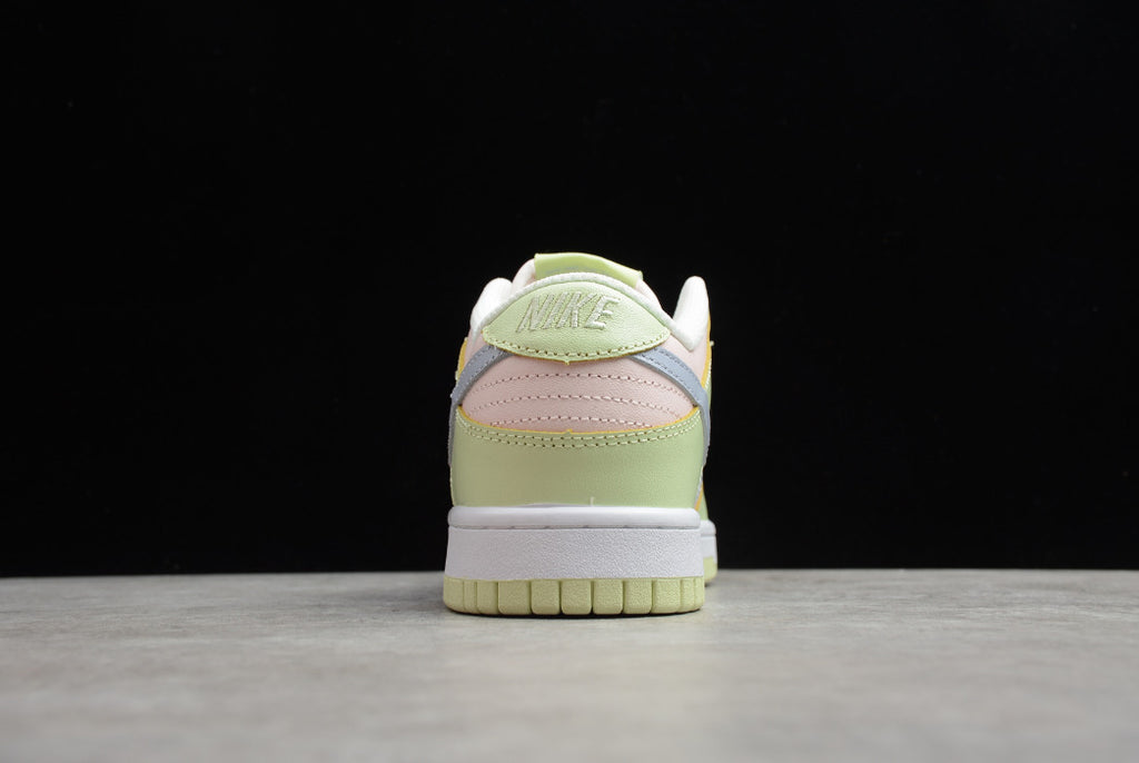 NK Dunk Low Lime Ice