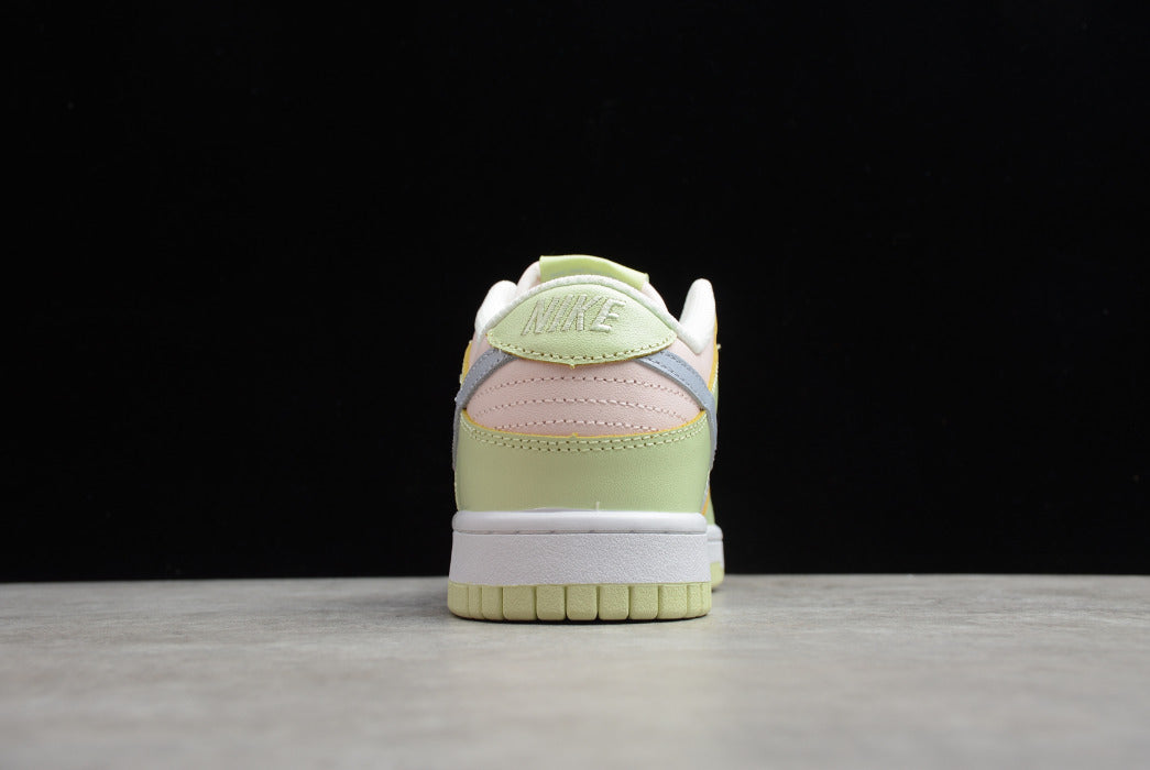 NK Dunk Low Lime Ice