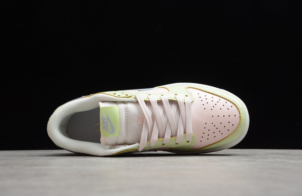 NK Dunk Low Lime Ice