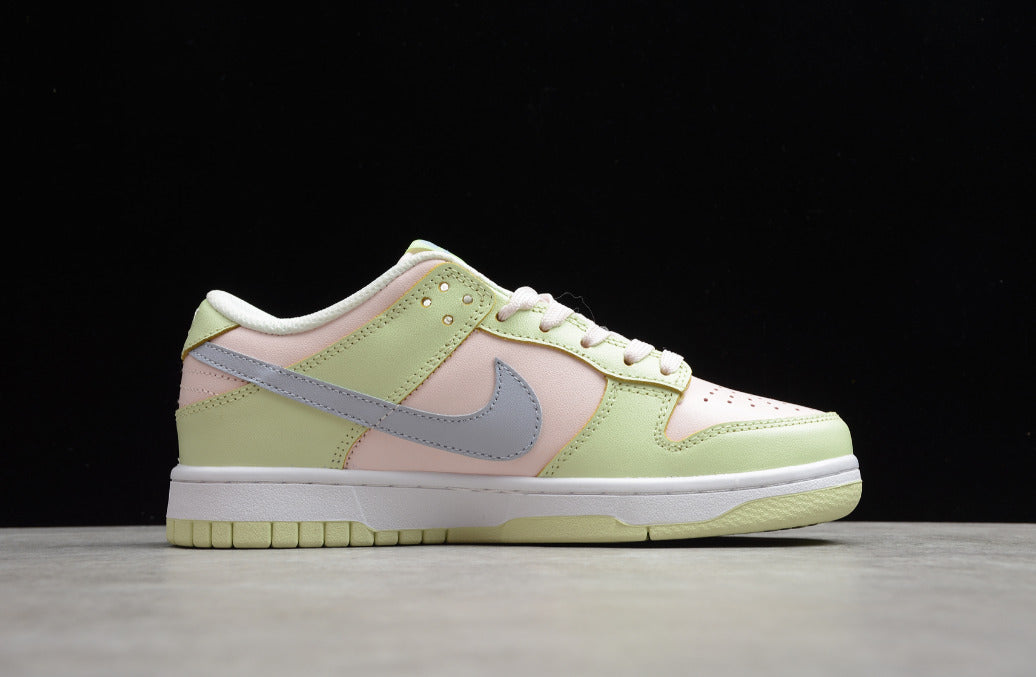 NK Dunk Low Lime Ice