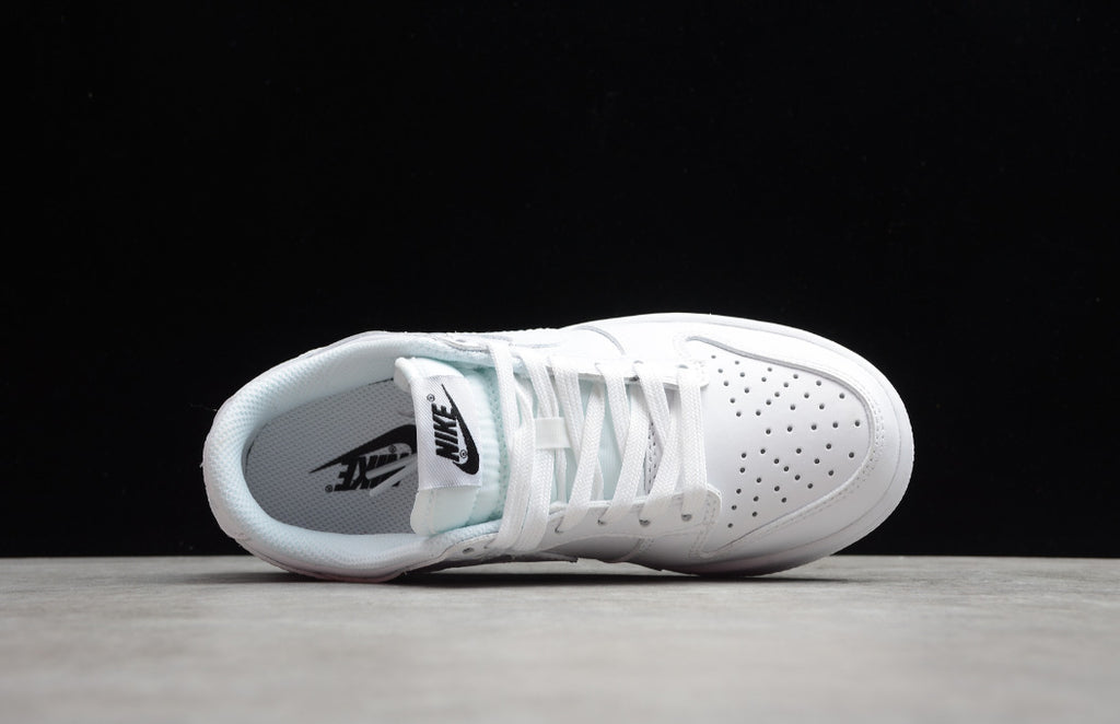 NK Dunk Low Triple White
