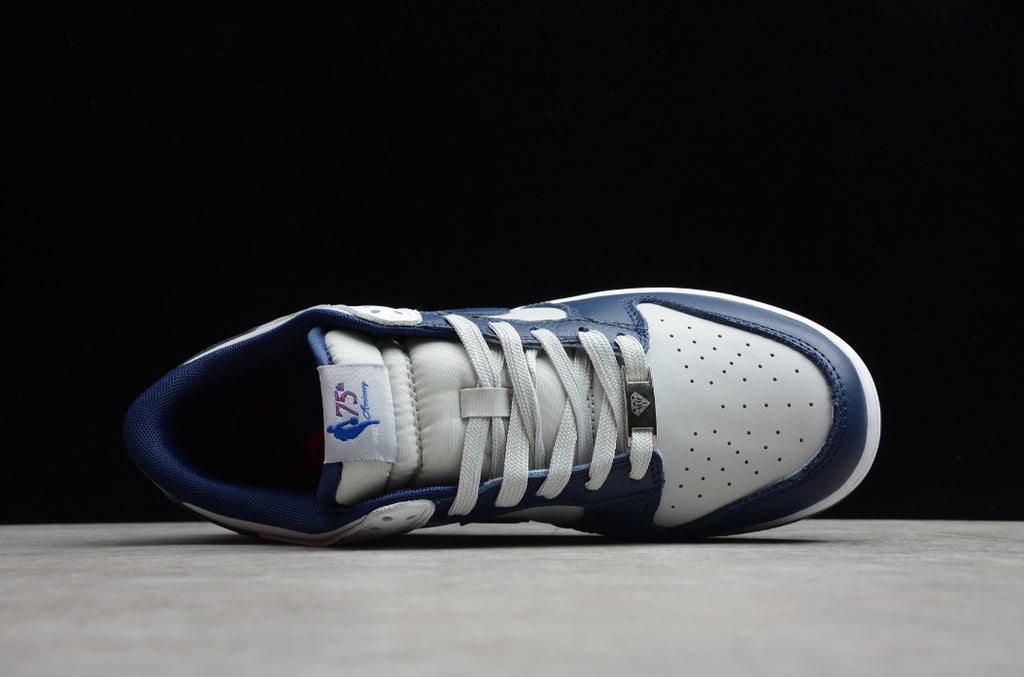 NBA X NK Dunk Low Brooklyn Nets
