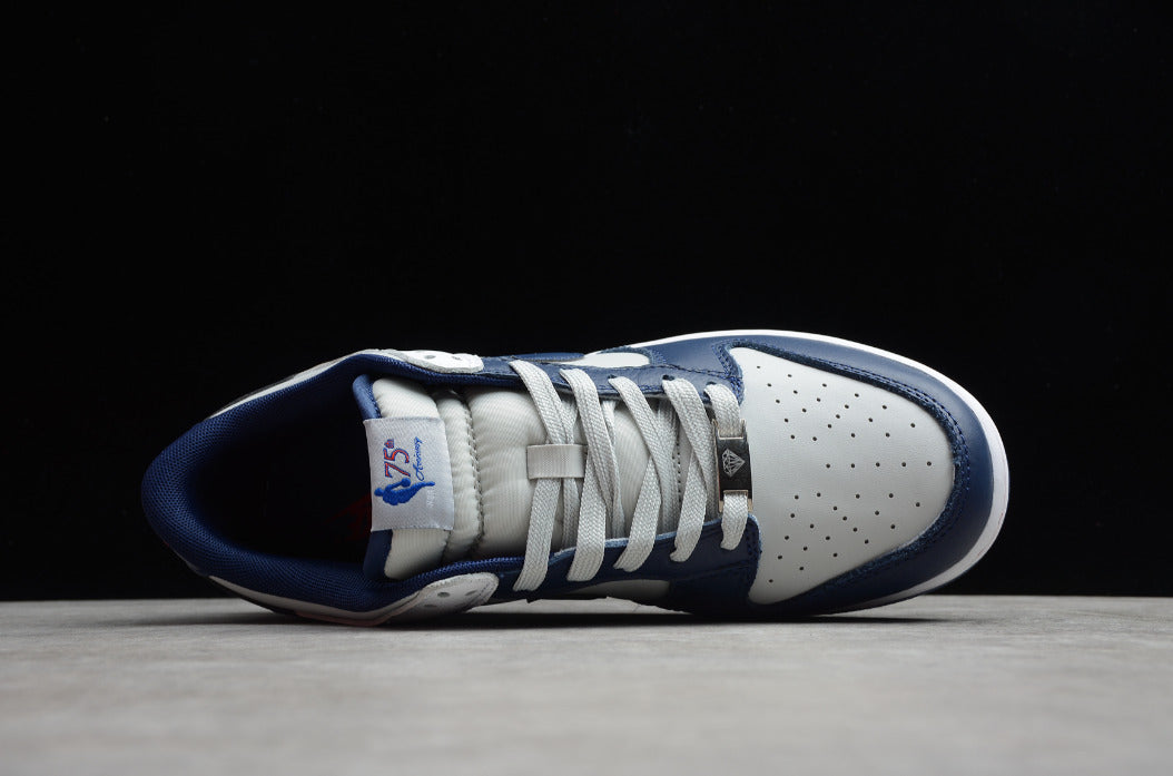 NBA X NK Dunk Low Brooklyn Nets