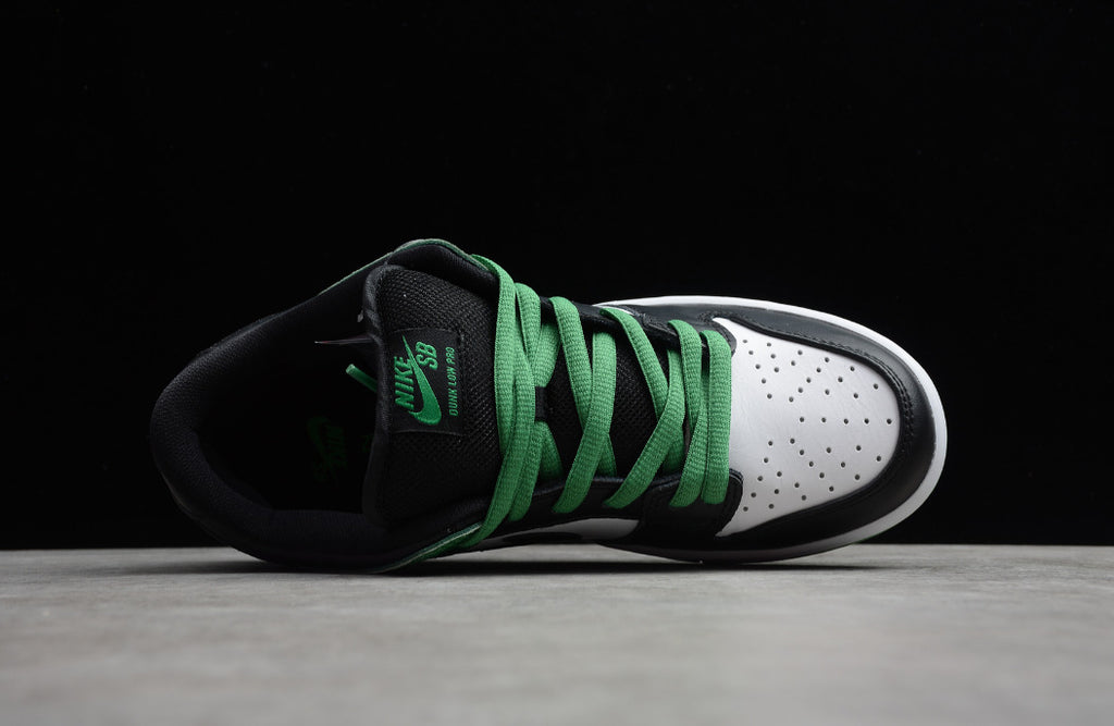 NK Dunk Low Classic Green Celtics