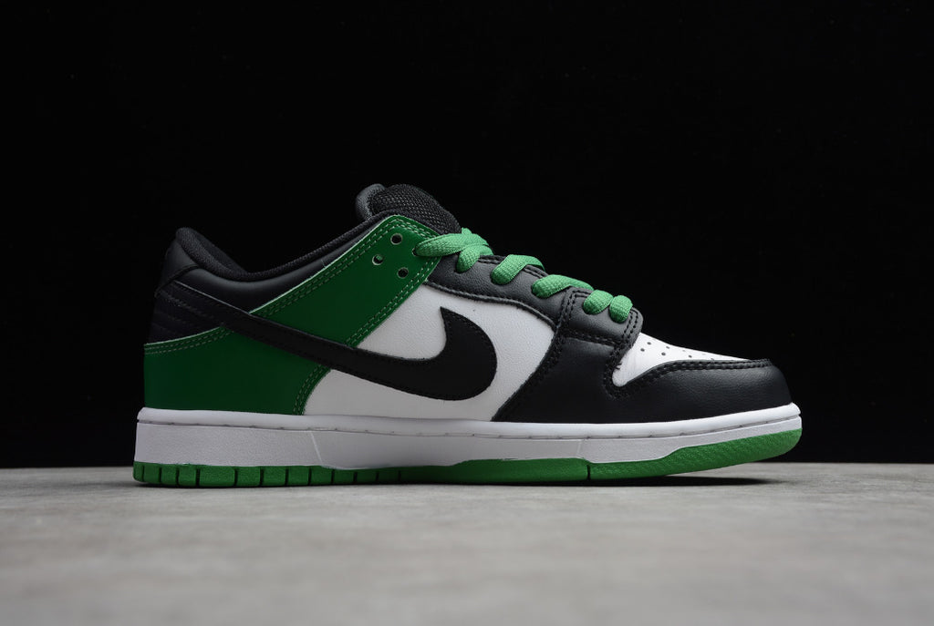 NK Dunk Low Classic Green Celtics