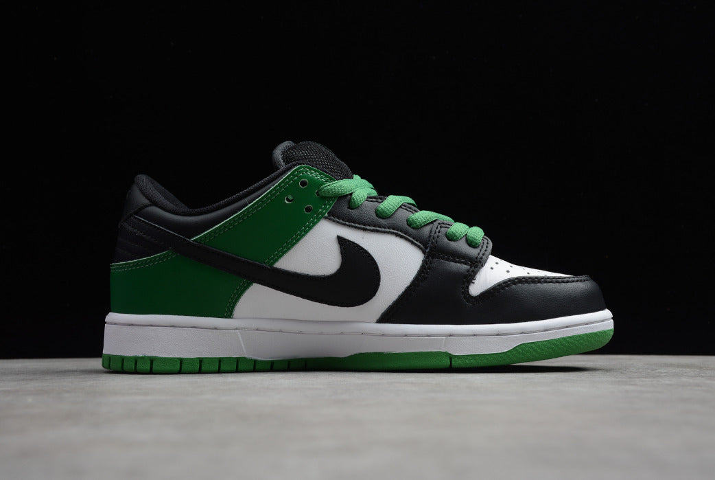 NK Dunk Low Classic Green Celtics