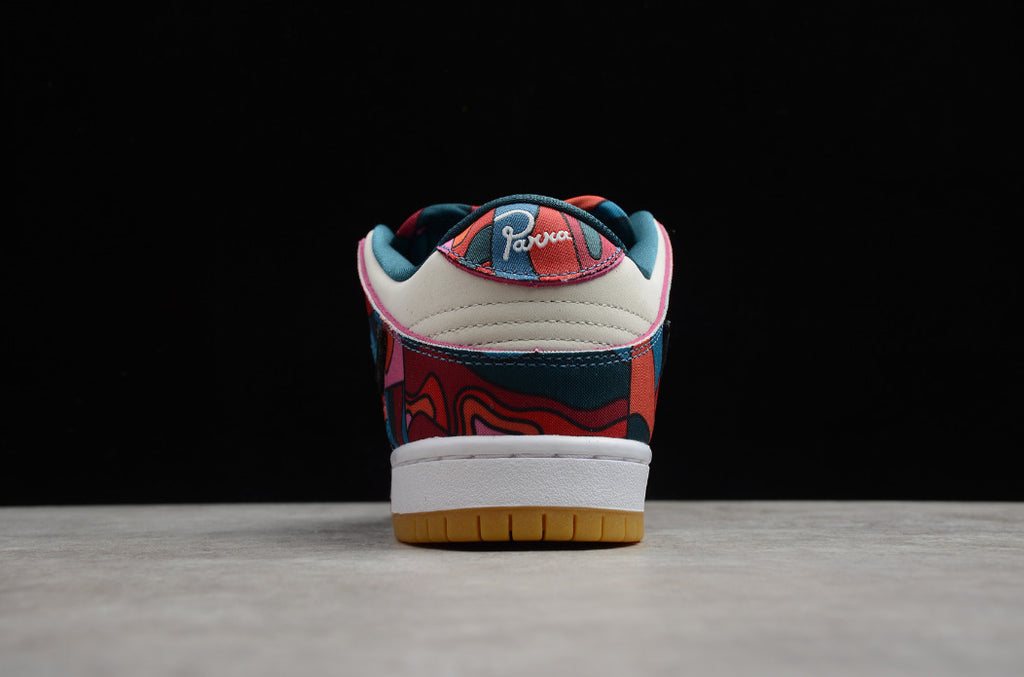 Parra X NK Dunk Low Pro QS ''Abstract Art''