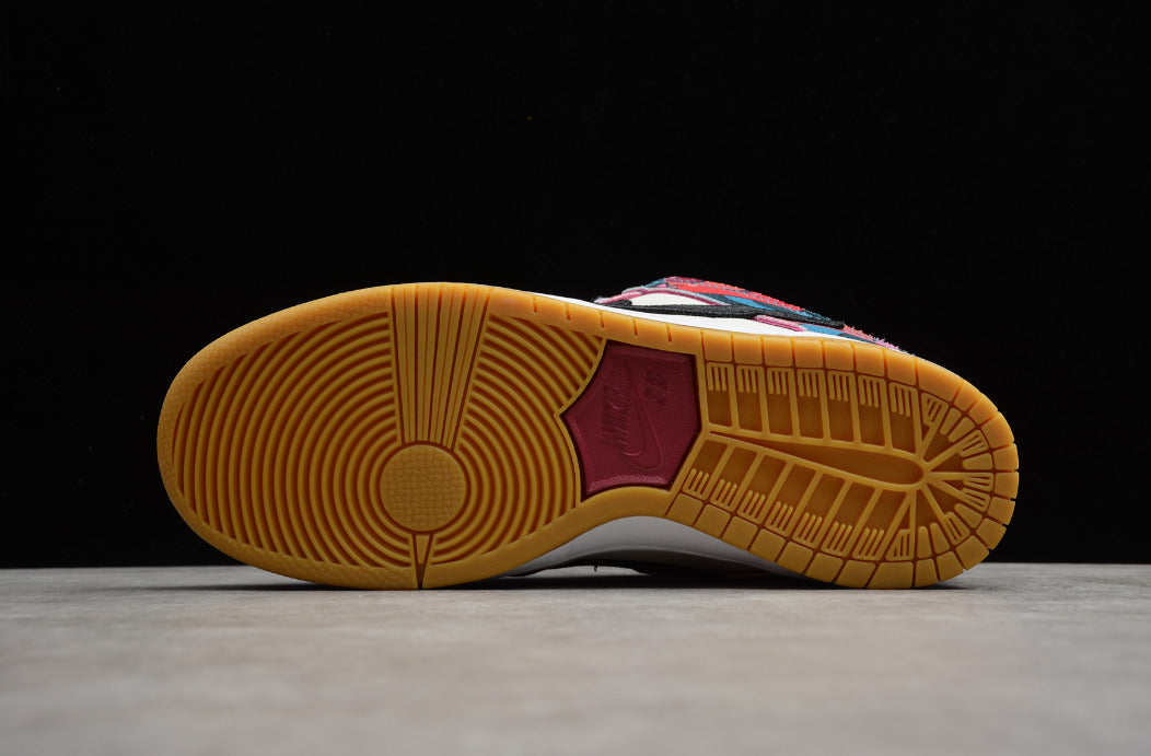 Parra X NK Dunk Low Pro QS ''Abstract Art''