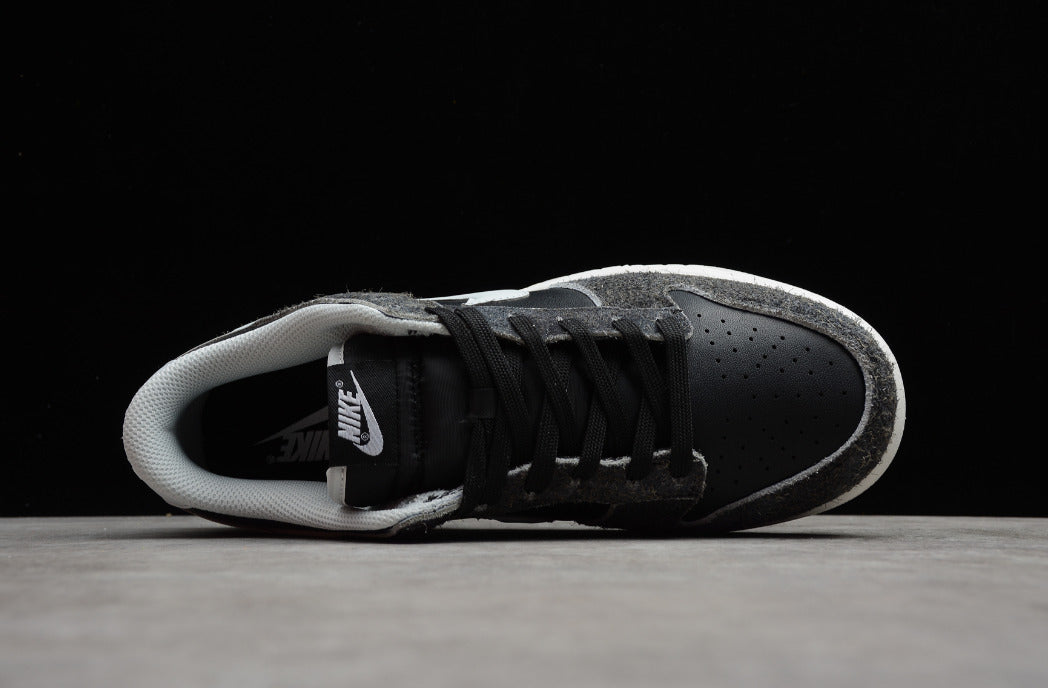 NK Dunk Low “Animal Pack Black”