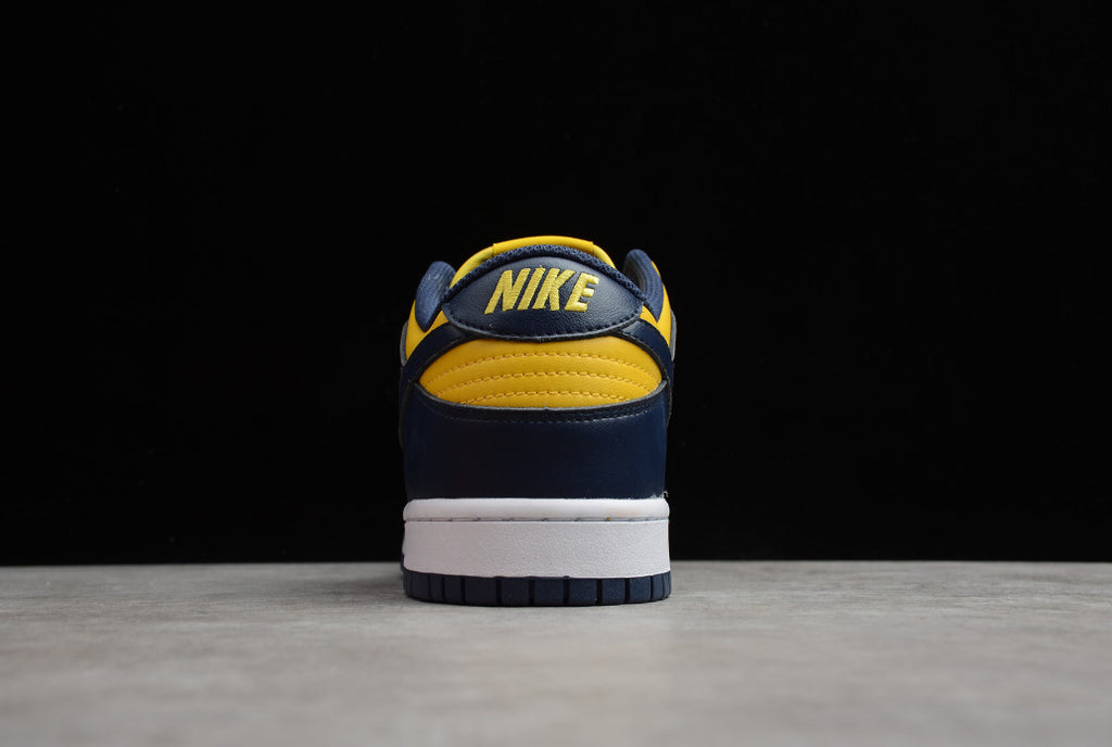 NK Dunk Low Michigan