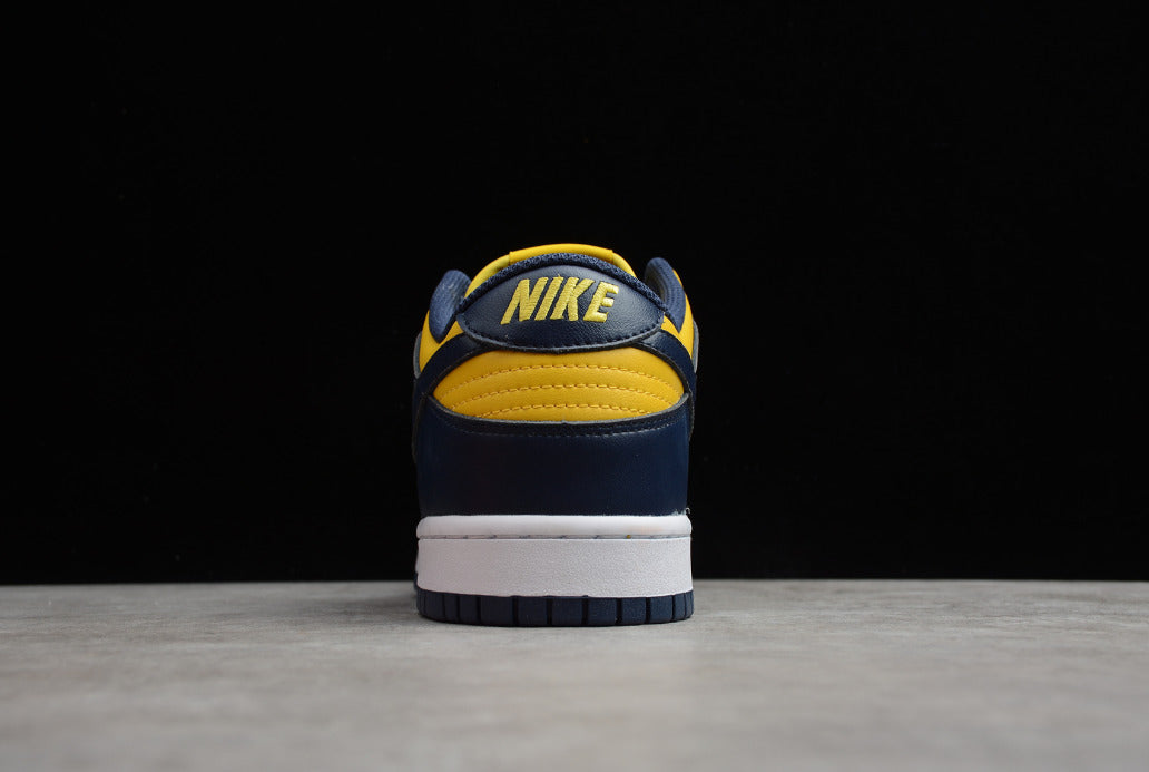 NK Dunk Low Michigan