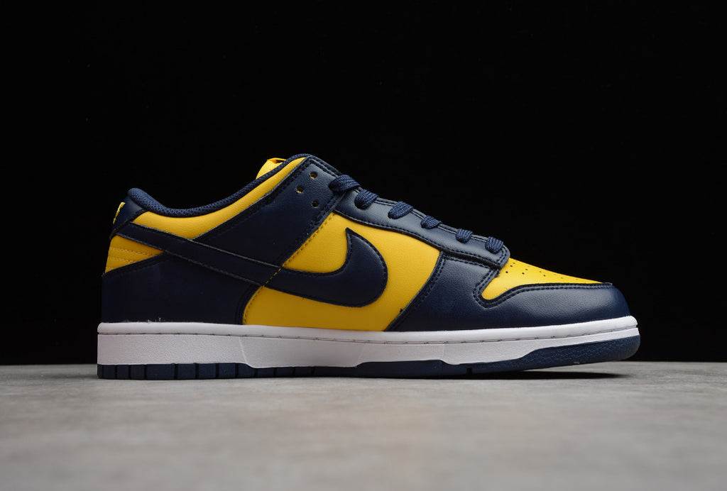 NK Dunk Low Michigan
