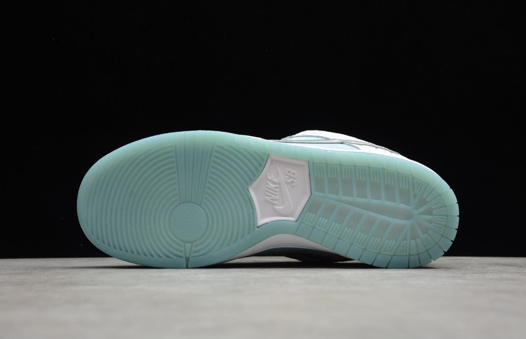 FTC X NK Dunk Low SB 'Lagoon Pulse'