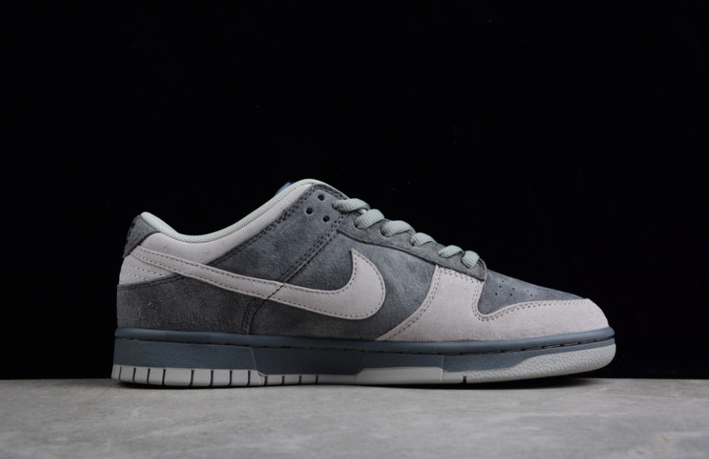 Otomo Katsuhiro X NK Dunk Low Steamboy OST Grey