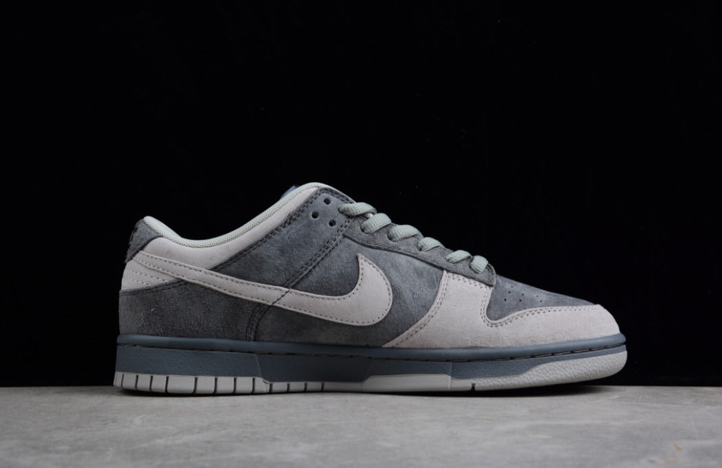 Otomo Katsuhiro X NK Dunk Low Steamboy OST Grey