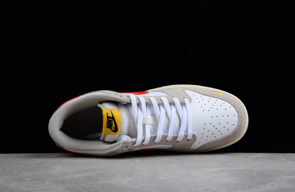 NK Dunk Low Light Iron Ore