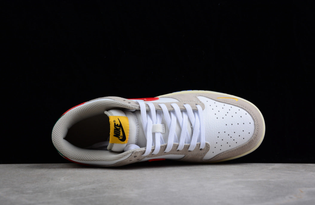 NK Dunk Low Light Iron Ore