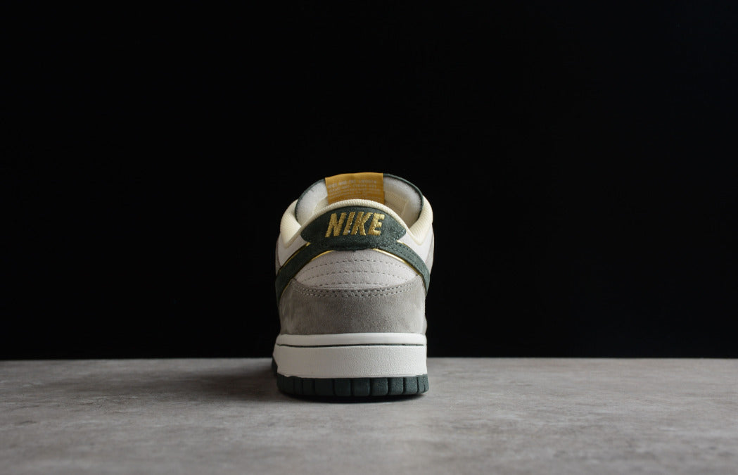 Otomo Katsuhiro X NK Dunk Low Steamboy OST Grey Green Gold