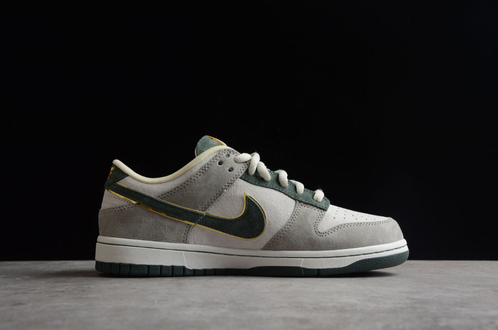Otomo Katsuhiro X NK Dunk Low Steamboy OST Grey Green Gold