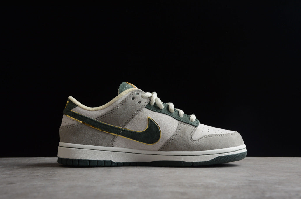 Otomo Katsuhiro X NK Dunk Low Steamboy OST Grey Green Gold