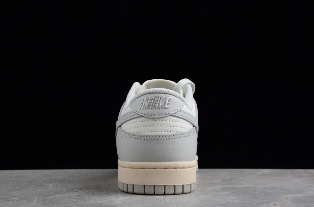 NK Dunk Low Light Bone